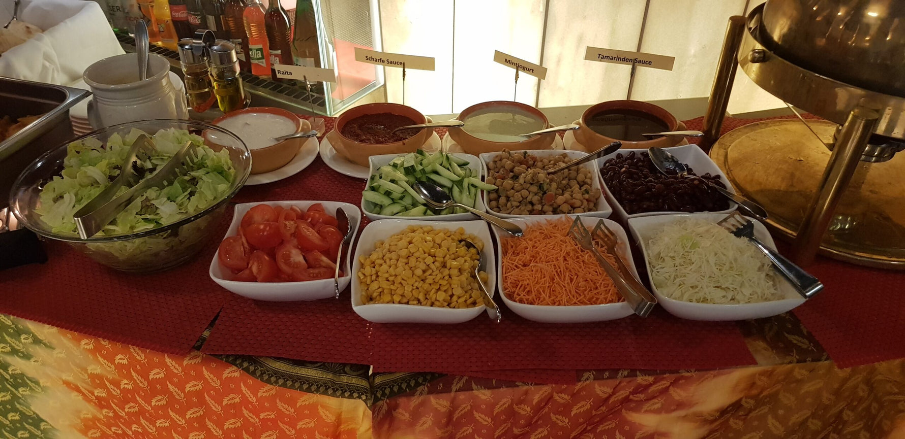 Sahar Lunch Buffet