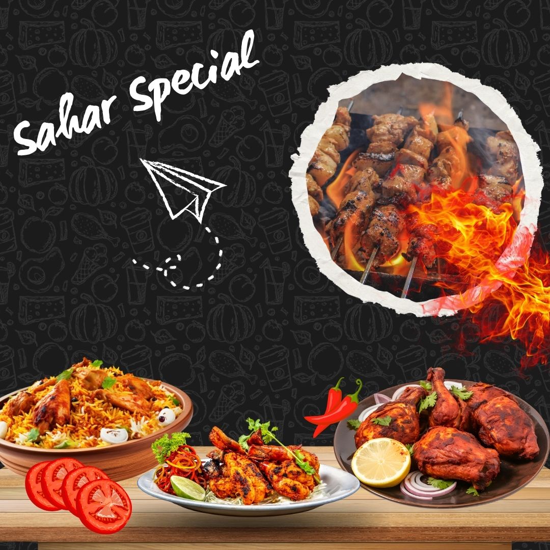 Sahar Special – A Feast of Authentic Delights