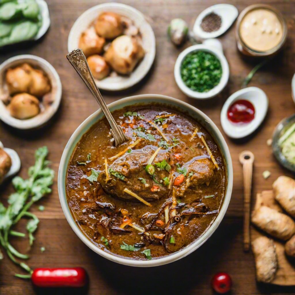 Beef Nihari