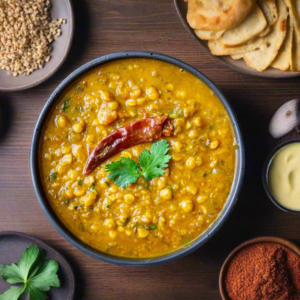 Dhal Chana