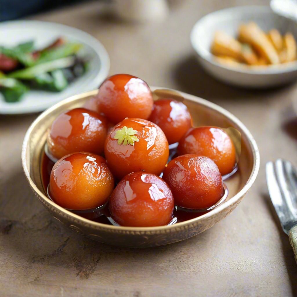 Gulab Jamun