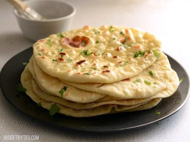 Naan Plain