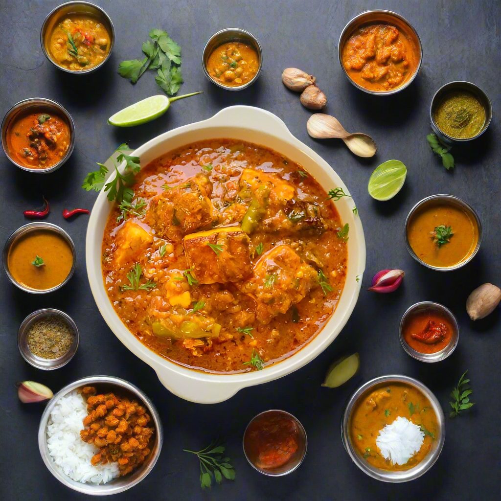 Paneer Masala