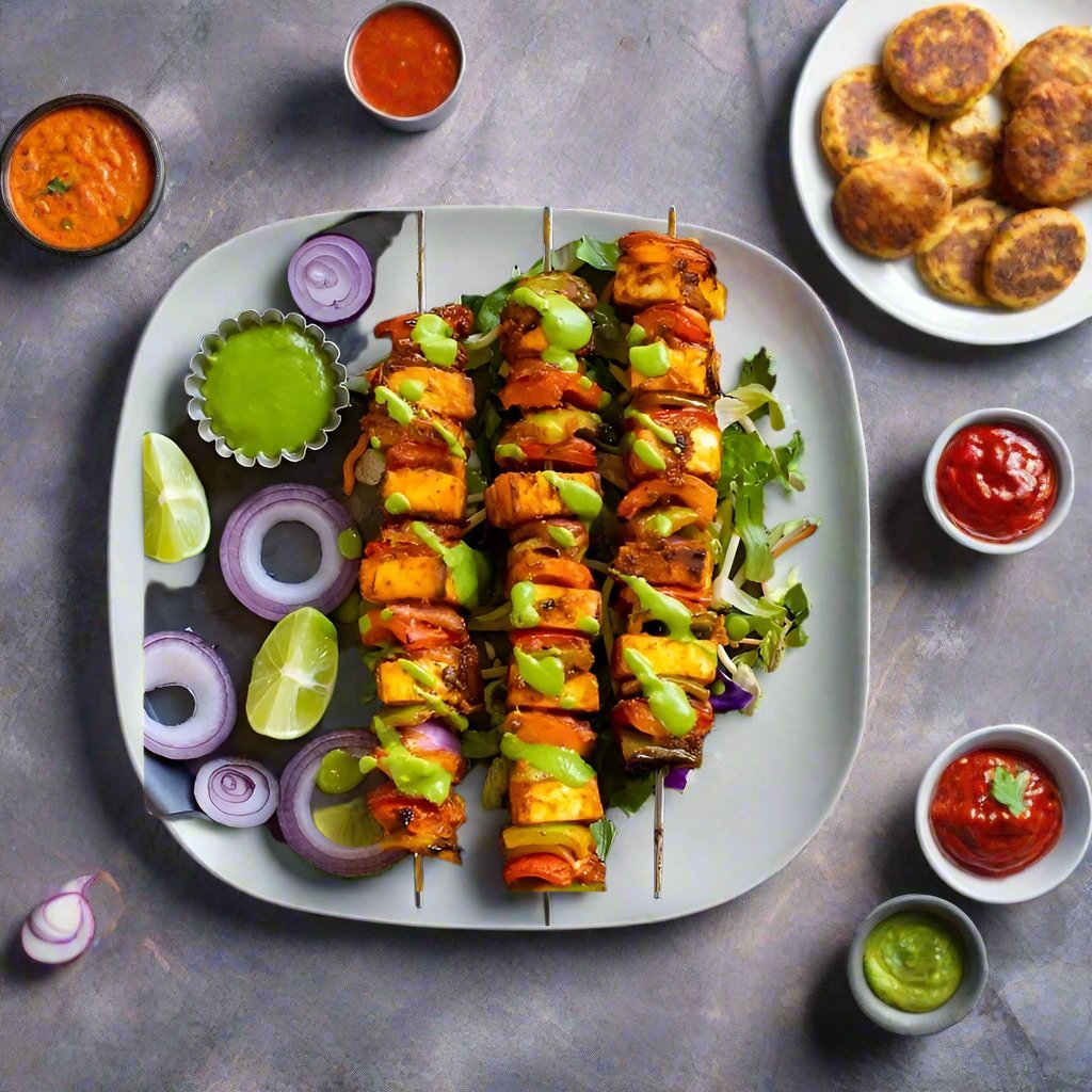 Paneer Tikka