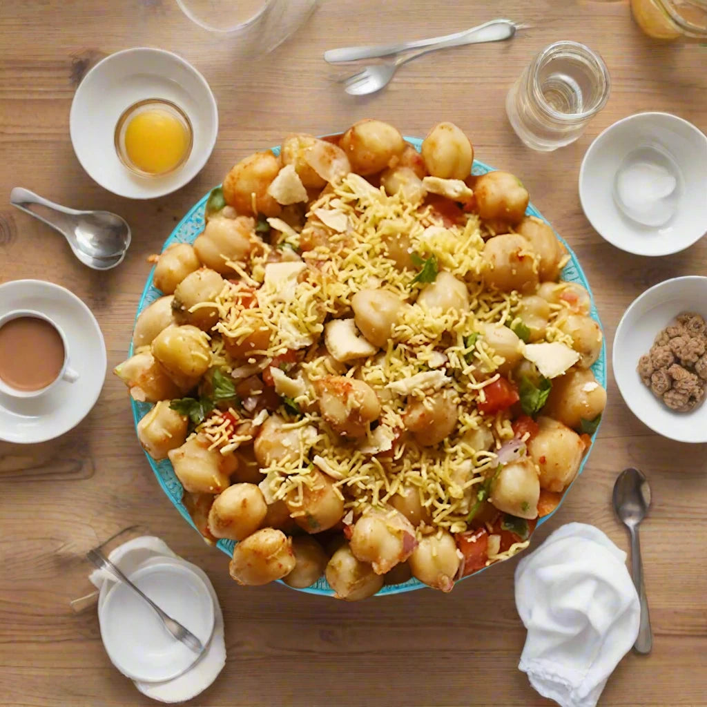 Chana Chaat