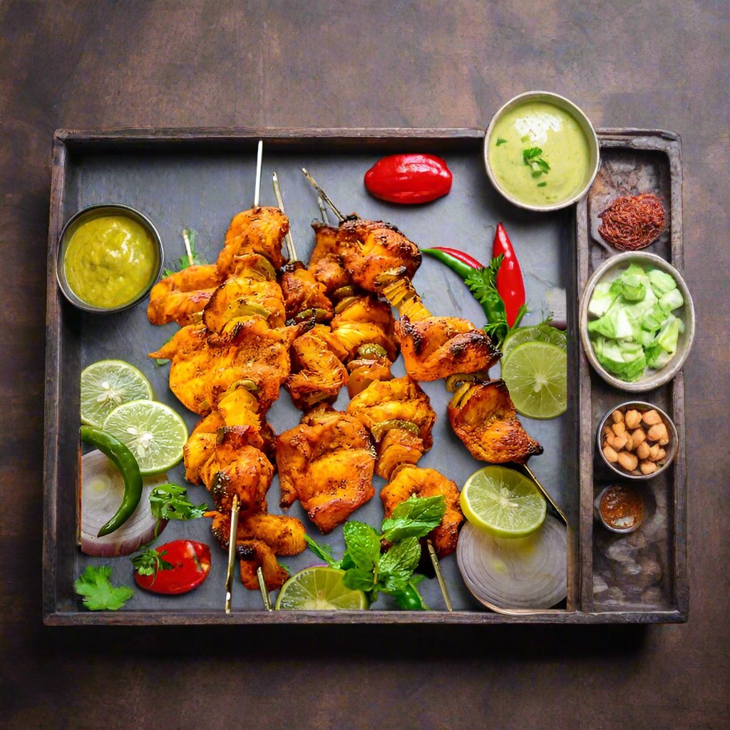 Murg Tikka