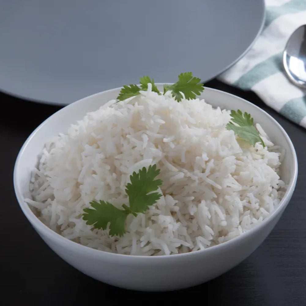 Plain Basmati Rice